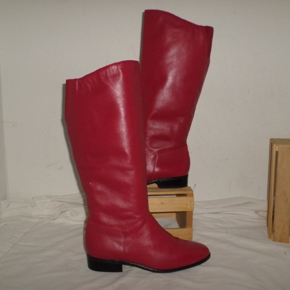 over the knee boots penneys